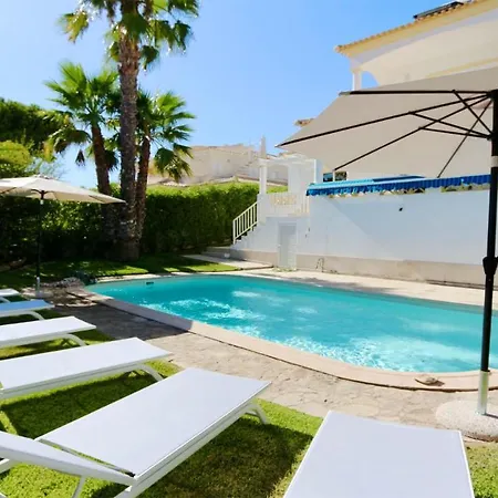 Вилла 6friends, Clever Details - Quiet Area Close To A And Pinhal Golf Course *