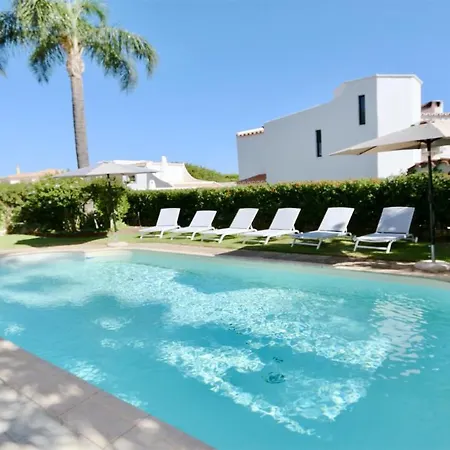 Вилла 6friends, Clever Details - Quiet Area Close To A And Pinhal Golf Course