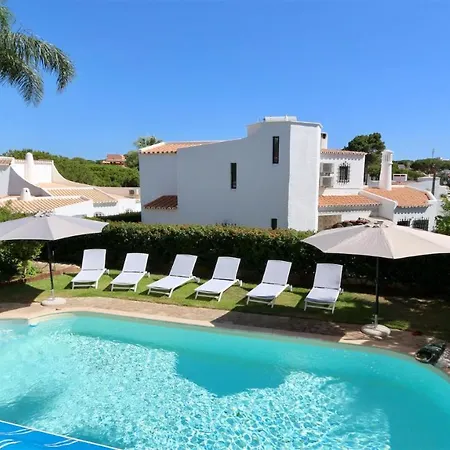 Villa 6friends, Clever Details - Quiet Area Close To A And Pinhal Golf Course Vilamoura