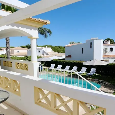Villa 6friends, Clever Details - Quiet Area Close To A And Pinhal Golf Course *