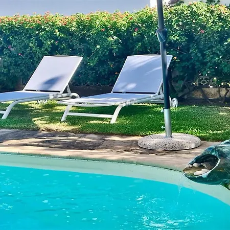 Villa 6friends, Clever Details - Quiet Area Close To A And Pinhal Golf Course