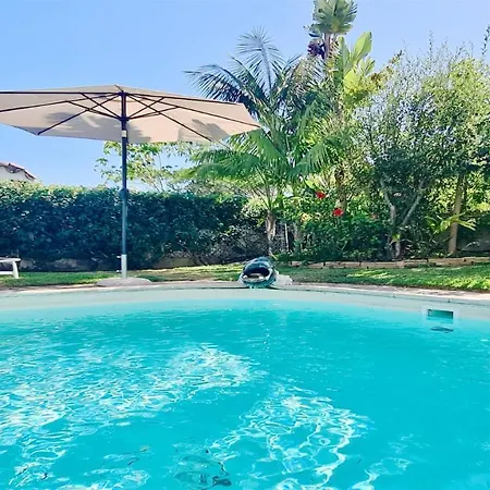 Villa 6friends, Clever Details - Quiet Area Close To A And Pinhal Golf Course