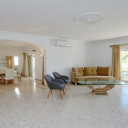 Villa 6friends, Clever Details - Quiet Area Close To A And Pinhal Golf Course Vilamoura