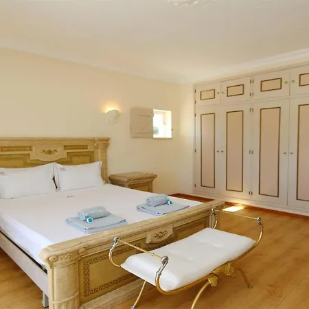 Villa 6friends, Clever Details - Quiet Area Close To A And Pinhal Golf Course